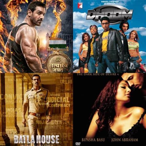 john abraham indian movies|More.